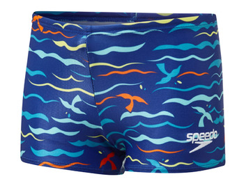 Speedo boys leisure island aquashort swim short