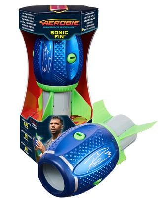 Aerobie sonic fin