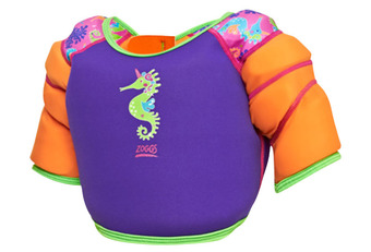 Zoggs unicorn waterwings vest