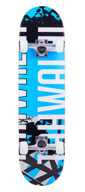 Rebel Sport Tahwalhi ramp skateboard offer