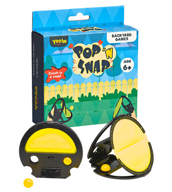 Yeeha pop n snap