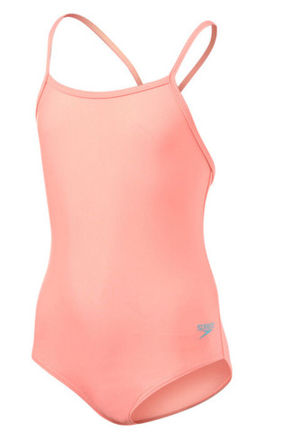 Rebel Sport Speedo girls leisure crossback one piece offer