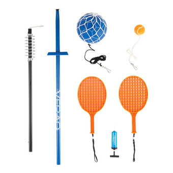 Rebel Sport Verao height adjustable tennis and soccer set offer