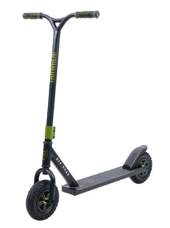 Tahwalhi offroad scooter