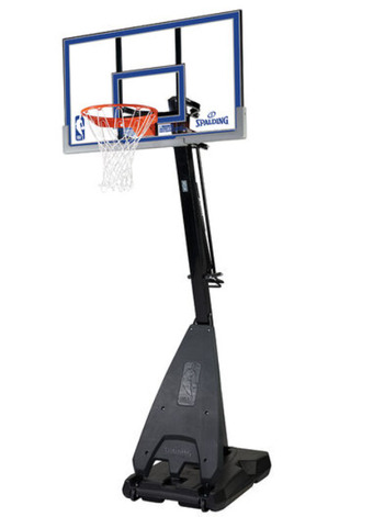 Rebel Sport Spalding 52” fadeaway acrylic system offer