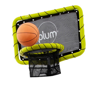 Rebel Sport Plum trampoline basketball kit offer