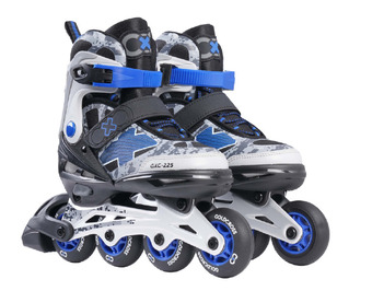 Rebel Sport Goldcross gxc 225 inline skates offer