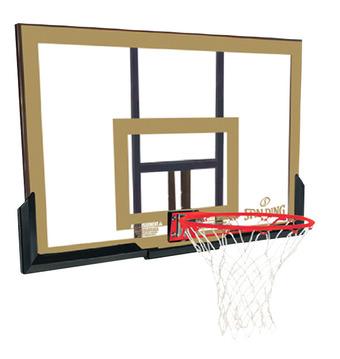 Rebel Sport Spalding 44” combo acrylic backboard offer