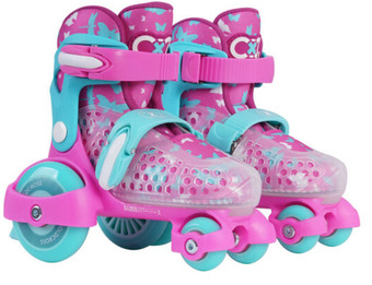 Rebel Sport Goldcross gxc 145 inline skates offer