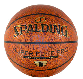 Rebel Sport Spalding super flite pro basketlball offer