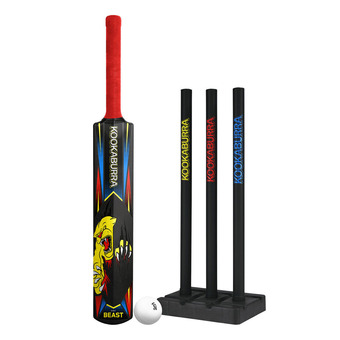Rebel Sport Kookaburra beast plastic set offer
