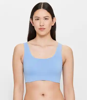 Target Active Low Impact Longline Seamfree Sports Crop Bra offer