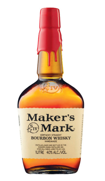 Liquorland Makers mark bourbon 1lt offer