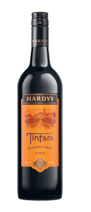 Liquorland Tintara mclaren vale shiraz 750ml offer