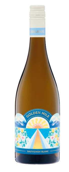 Liquorland Golden mile sauvignon blanc 750ml offer