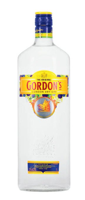 Liquorland Gordons dry gin 1 litre offer