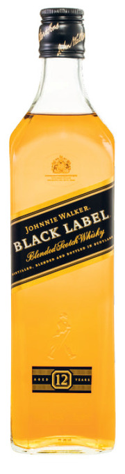 Liquorland Johnnie walker black label 12yo scotch whisky 700ml offer