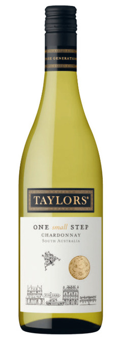 Liquorland Taylors one small step chardonnay 750ml offer