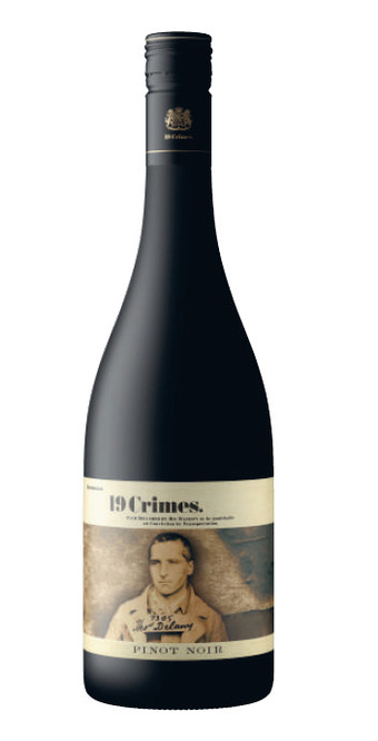 Liquorland 19 crimes pinot noir 750ml offer