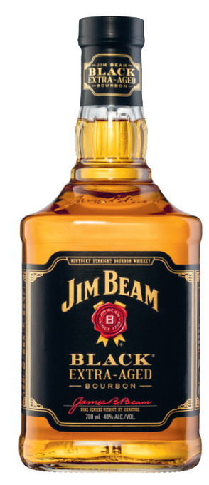 Liquorland Jim beam black label 700ml offer
