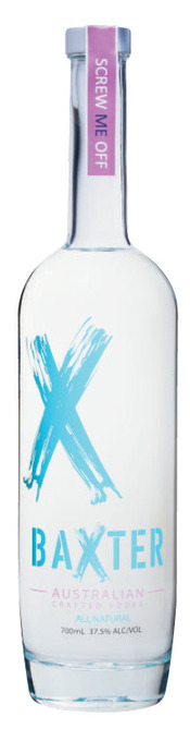 Liquorland Baxter australian crafted vodka 700ml offer