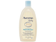 Chemist Warehouse Aveeno Baby Wash & Shampoo 532ml offer