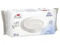 Chemist Warehouse Huggies 99% Water Wipes 64 Pack offer