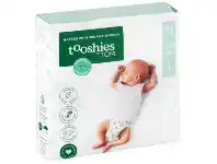 ePharmacy Tooshies by TOM Organic Bamboo Nappies 52 Pack offer