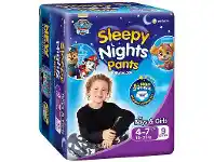 Chemist Warehouse BabyLove Sleepy Nights Pants 9 Pack offer