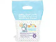Chemist Warehouse Goat Kids Bamboo Wipes Fragrance Free 240 Pack offer