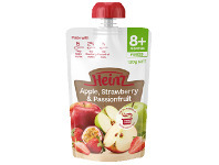 Chemist Warehouse Heinz Apple Strawberry & Passionfruit Pouch 120g 8m+ offer