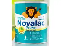 ePharmacy Novalac Fruits Toddler Milk 900g offer