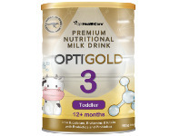 ePharmacy OptiGold Toddler Milk Drink with Pre & Probiotics 900g offer