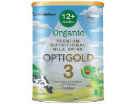 Chemist Warehouse OptiGold Organic Toddler Milk Drink 900g offer