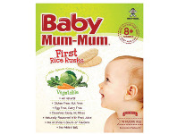 Chemist Warehouse Baby Mum-Mum Rice Rusks Vegetable Flavour 36g offer