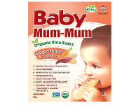 Chemist Warehouse Baby Mum-Mum Rice Rusks Sweet Potato & Carrot Flavour 36g offer