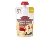 Heinz Banana Apple Mango & Berries Pouch 120g 6m+