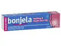 Bonjela Teething & Mouth Ulcer Gel Baby 15g