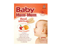 My Chemist Baby Mum-Mum Rice Rusks Apple & Pumpkin Flavour 36g offer