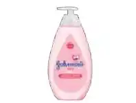 Johnsons Baby Moisture Wash 500ml