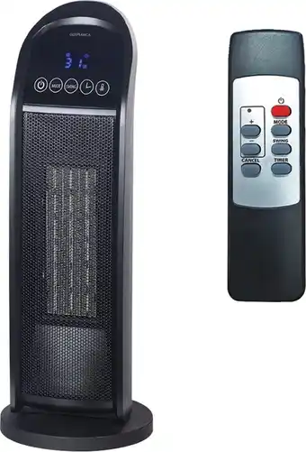 Germanica Ceramic Tower Heater
