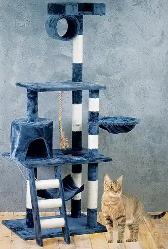 Cheap as Chips Melanie Cat Scratcher 154x46x62cm offer
