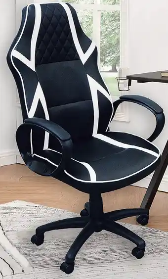Cheap as Chips Henley & Grange Matrix Deluxe Gaming Chair offer