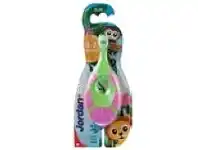 My Chemist Jordan Baby Toothbrush 0 - 2 Years - Green offer