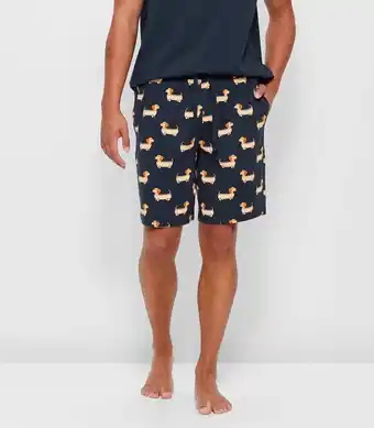 Target Jersey Sleep Shorts - Maxx offer