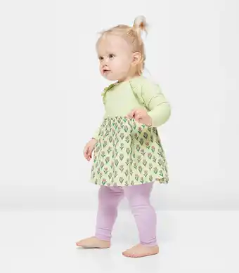 Target Baby Fleece Dress and Leggings Set 2 Piece offer