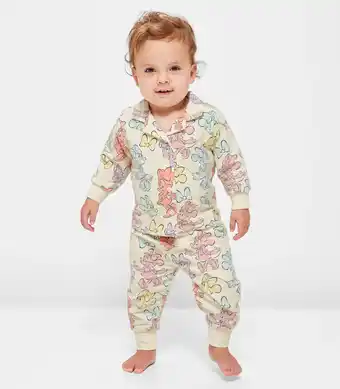 Target Disney Baby Cotton Flannelette Pyjama Set - Minnie Mouse offer