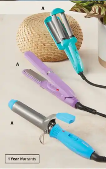 Travel Hair Appliances