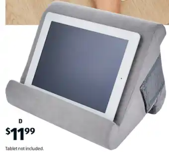 ALDI Tablet Cushion offer