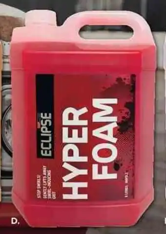 Repco Eclipse Hyper Foam offer